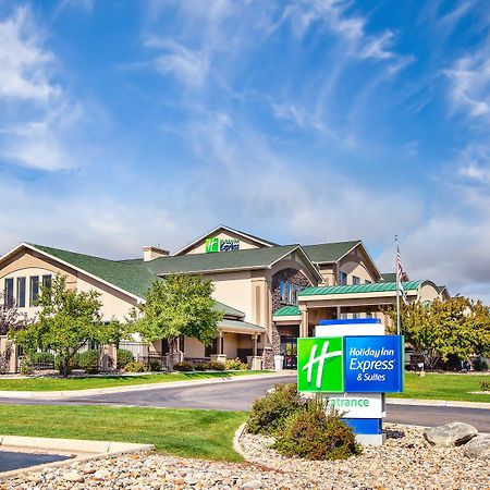 Holiday Inn Express Hotel & Suites Gillette By Ihg מראה חיצוני תמונה
