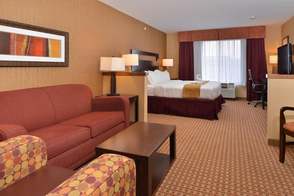 Holiday Inn Express Hotel & Suites Gillette By Ihg מראה חיצוני תמונה