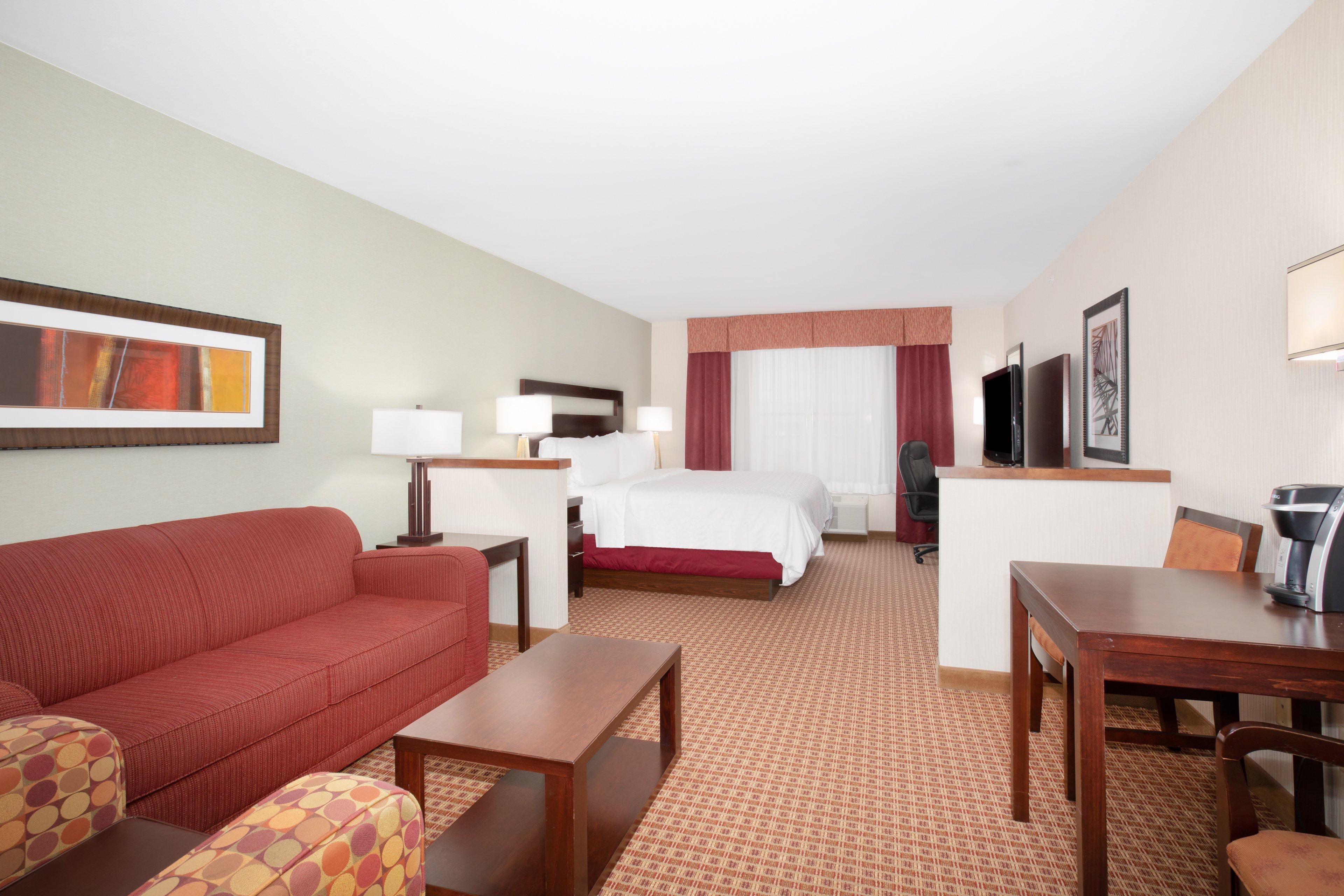 Holiday Inn Express Hotel & Suites Gillette By Ihg מראה חיצוני תמונה
