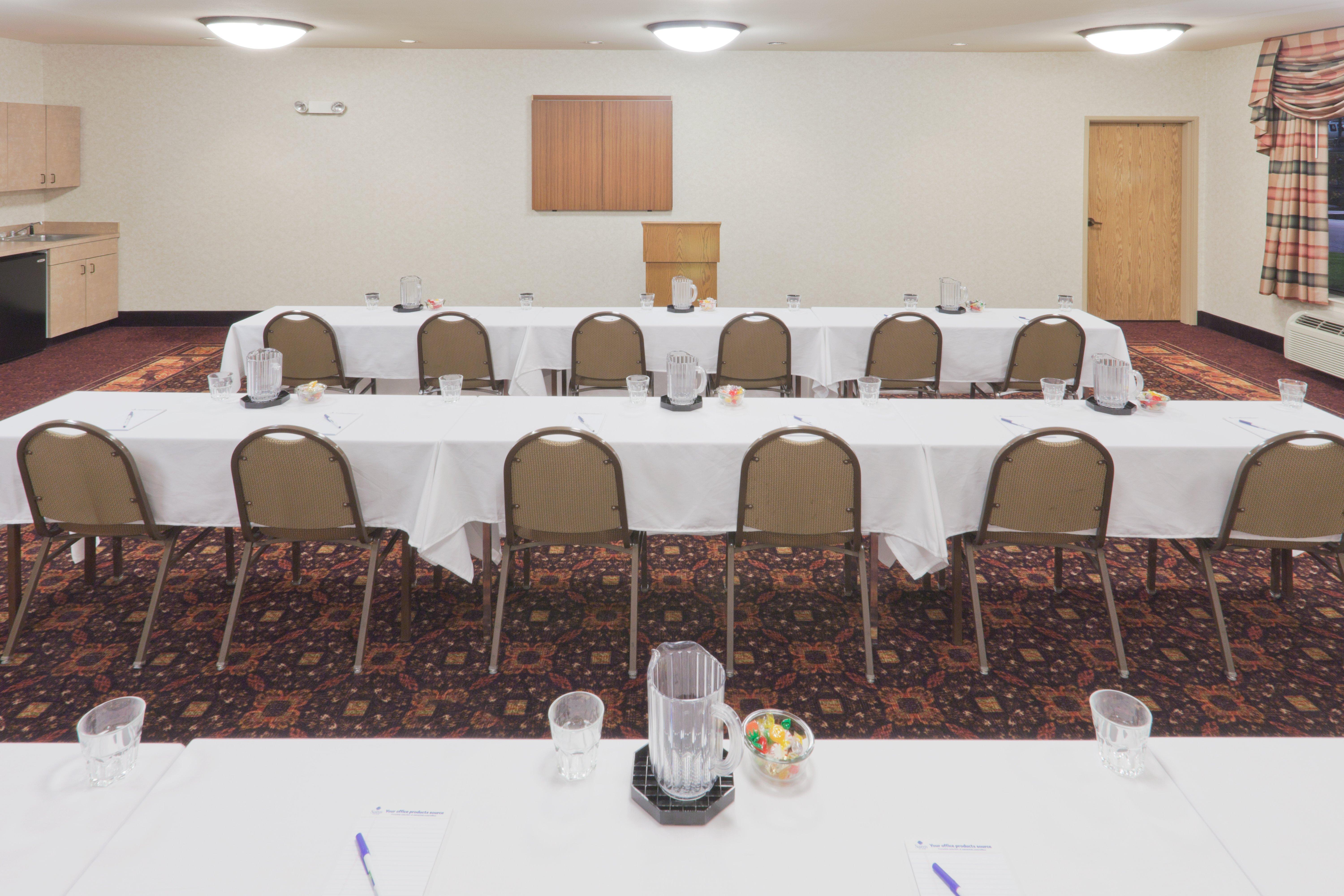 Holiday Inn Express Hotel & Suites Gillette By Ihg מראה חיצוני תמונה