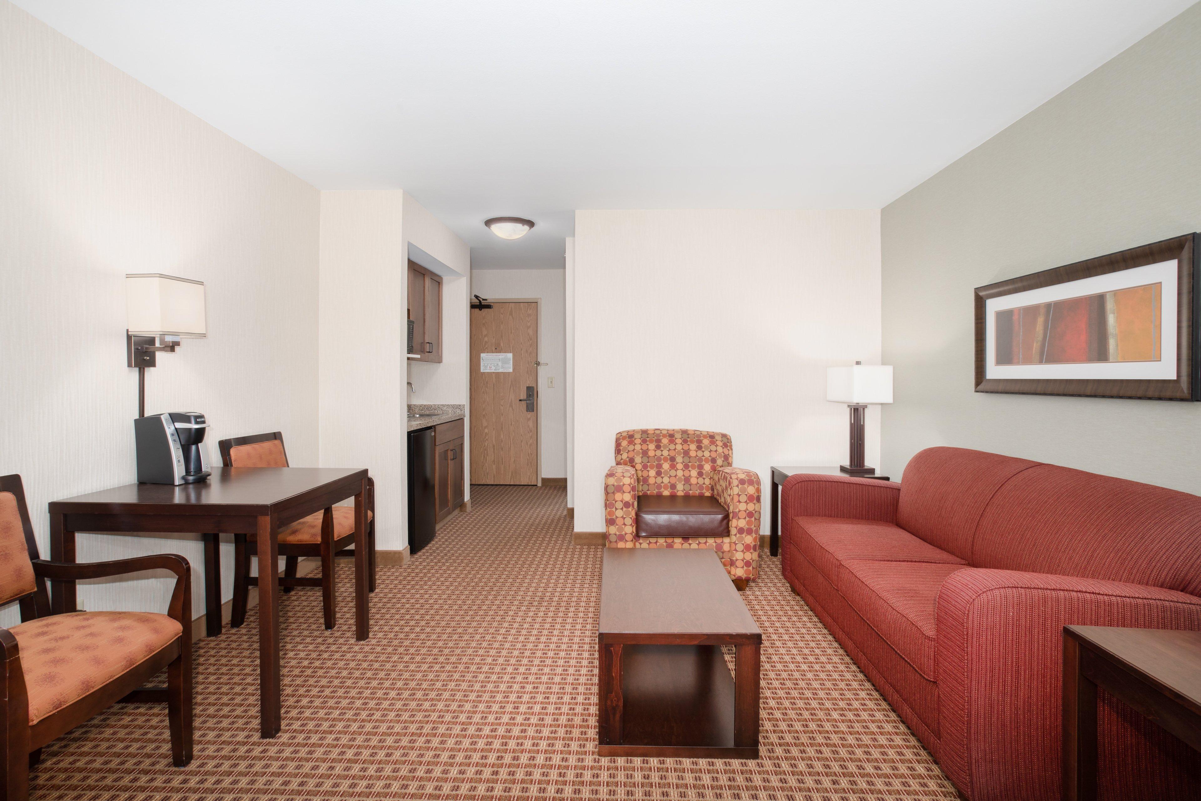 Holiday Inn Express Hotel & Suites Gillette By Ihg מראה חיצוני תמונה