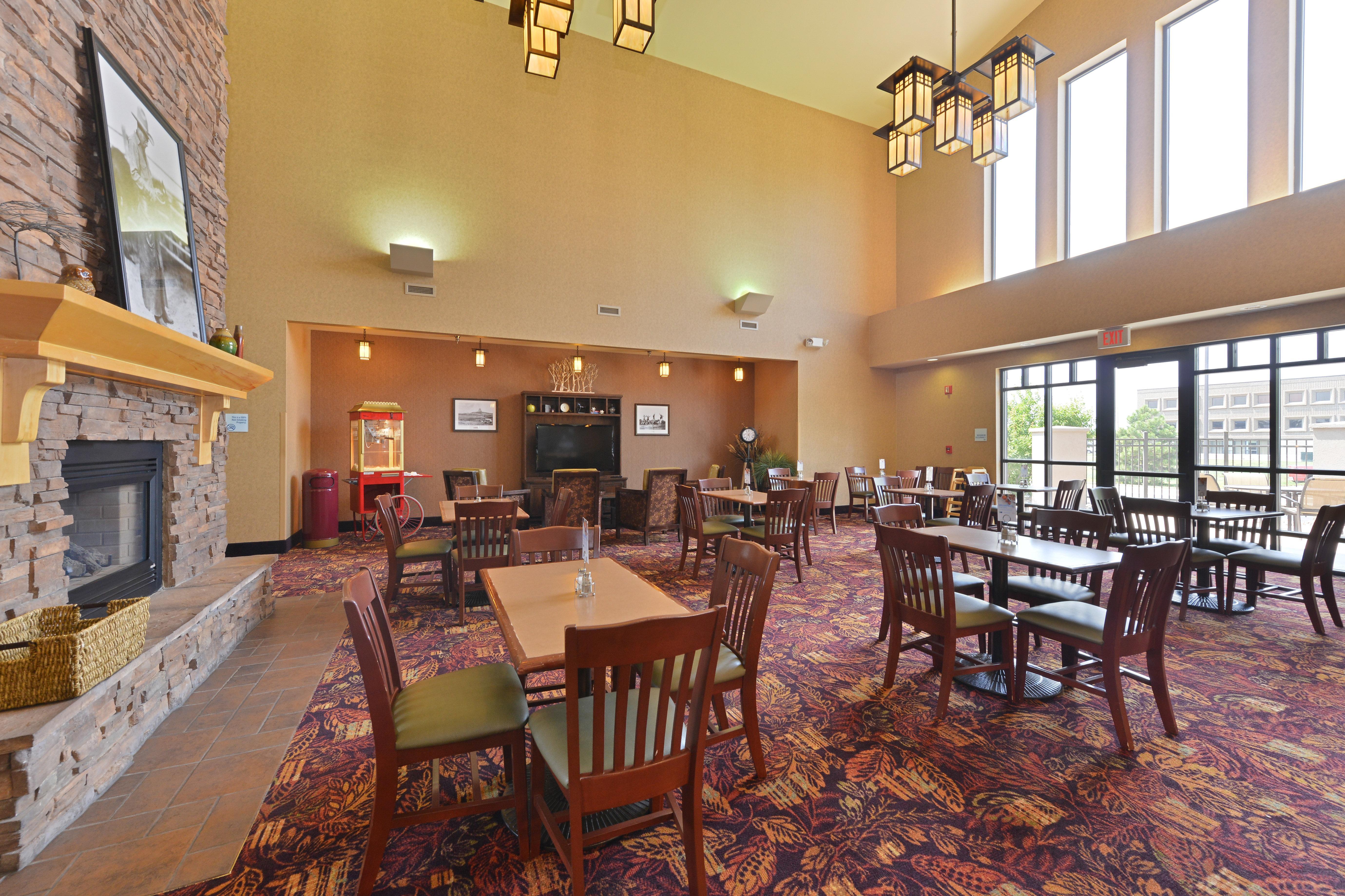 Holiday Inn Express Hotel & Suites Gillette By Ihg מראה חיצוני תמונה