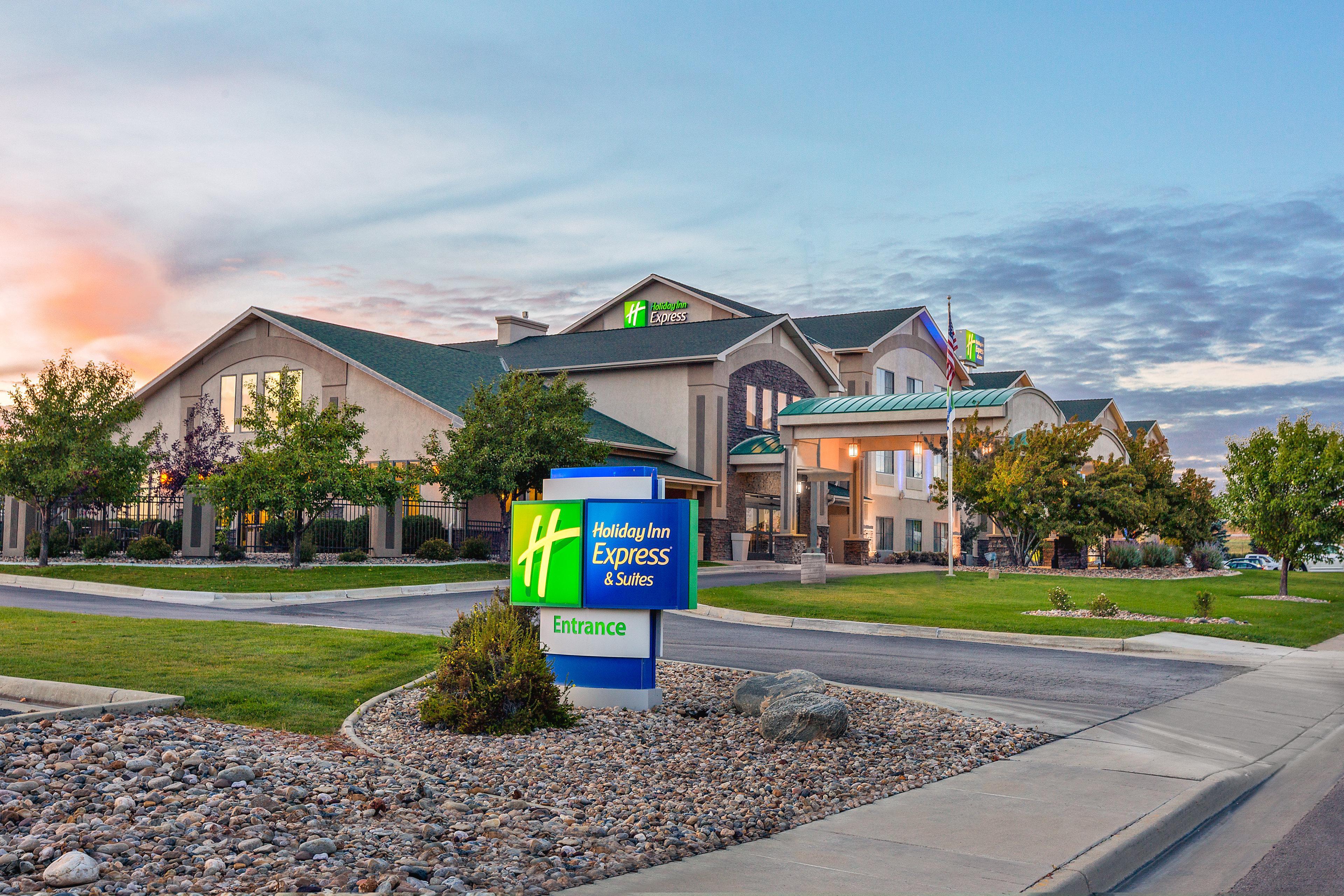Holiday Inn Express Hotel & Suites Gillette By Ihg מראה חיצוני תמונה