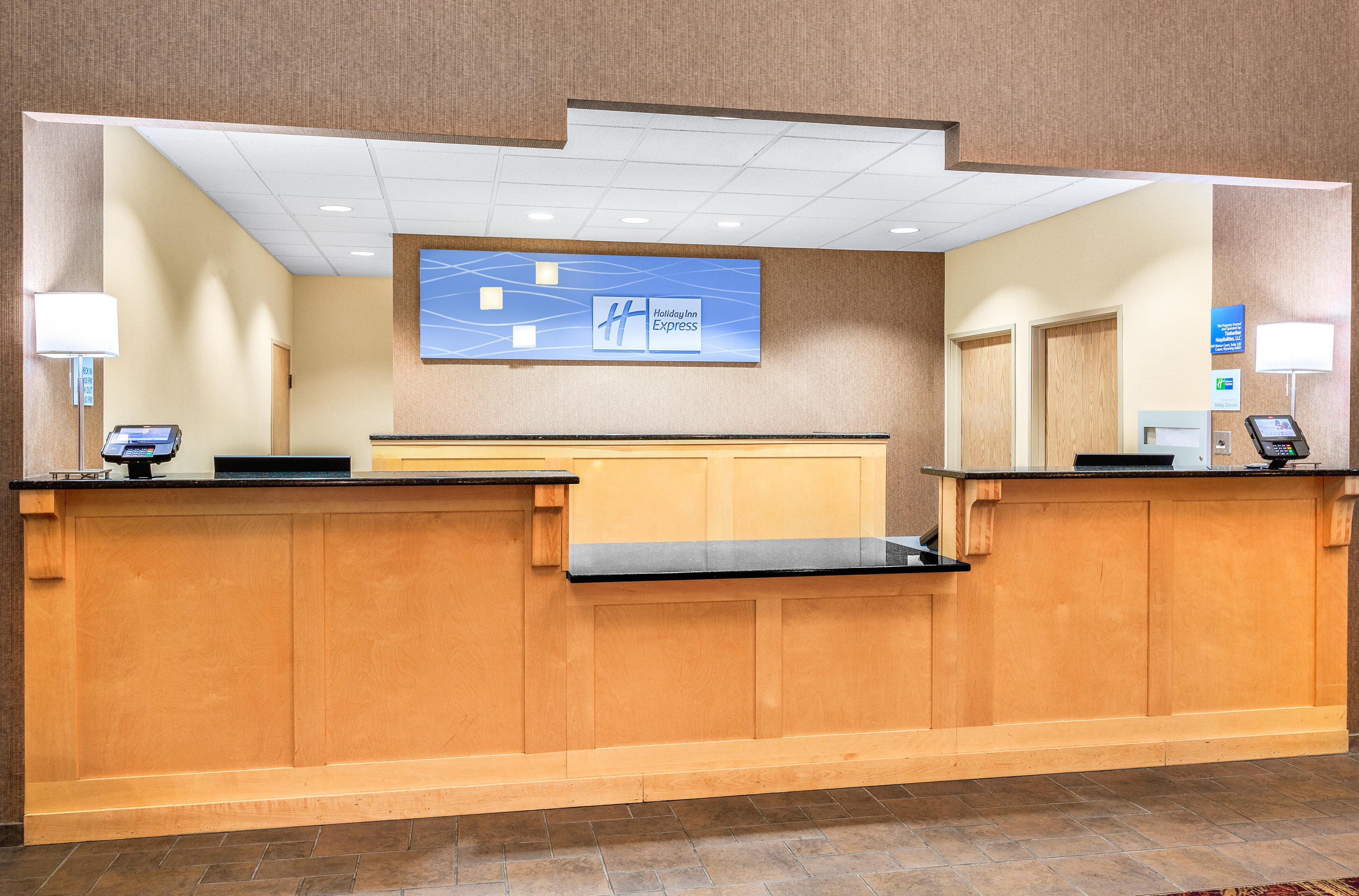 Holiday Inn Express Hotel & Suites Gillette By Ihg מראה חיצוני תמונה
