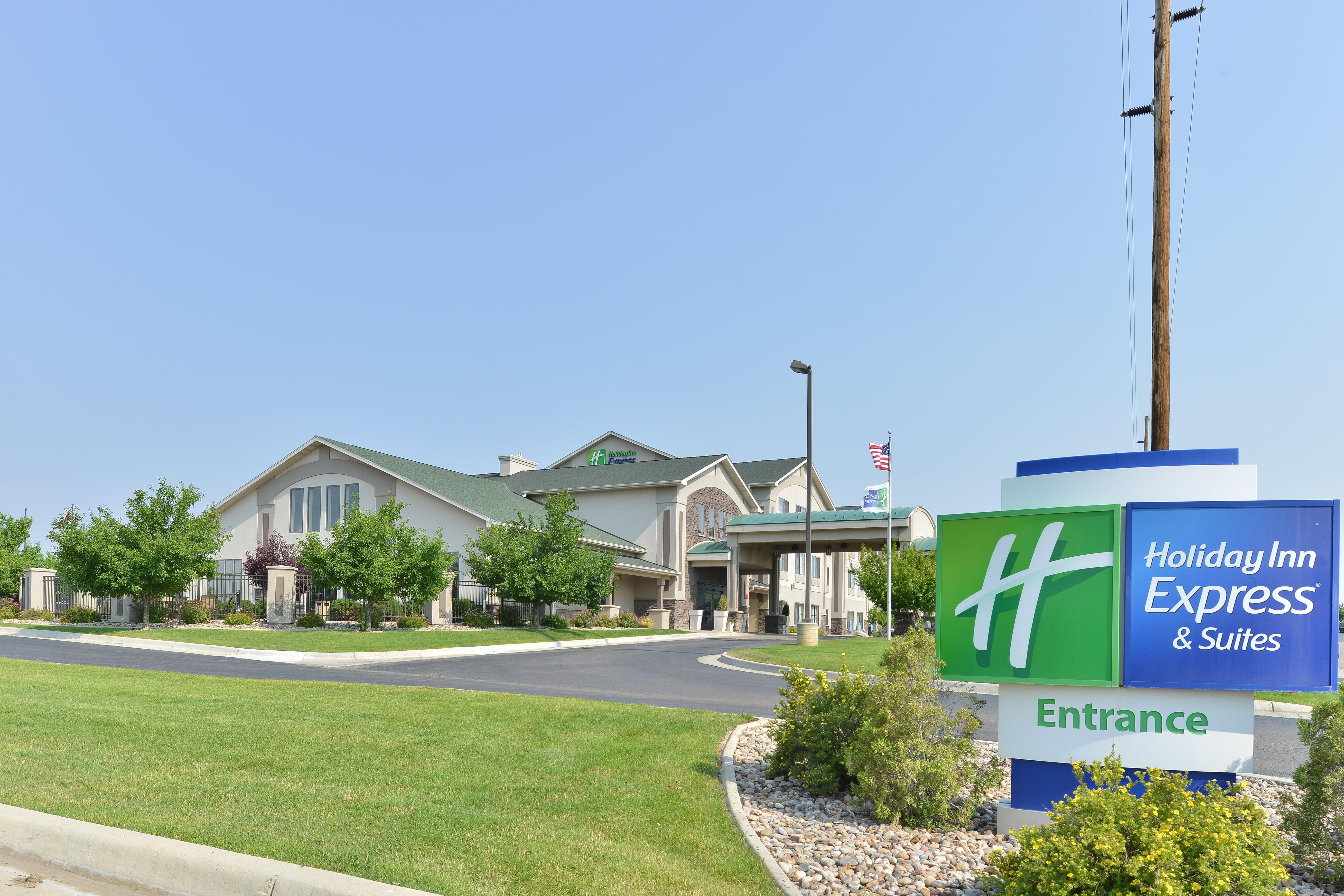 Holiday Inn Express Hotel & Suites Gillette By Ihg מראה חיצוני תמונה