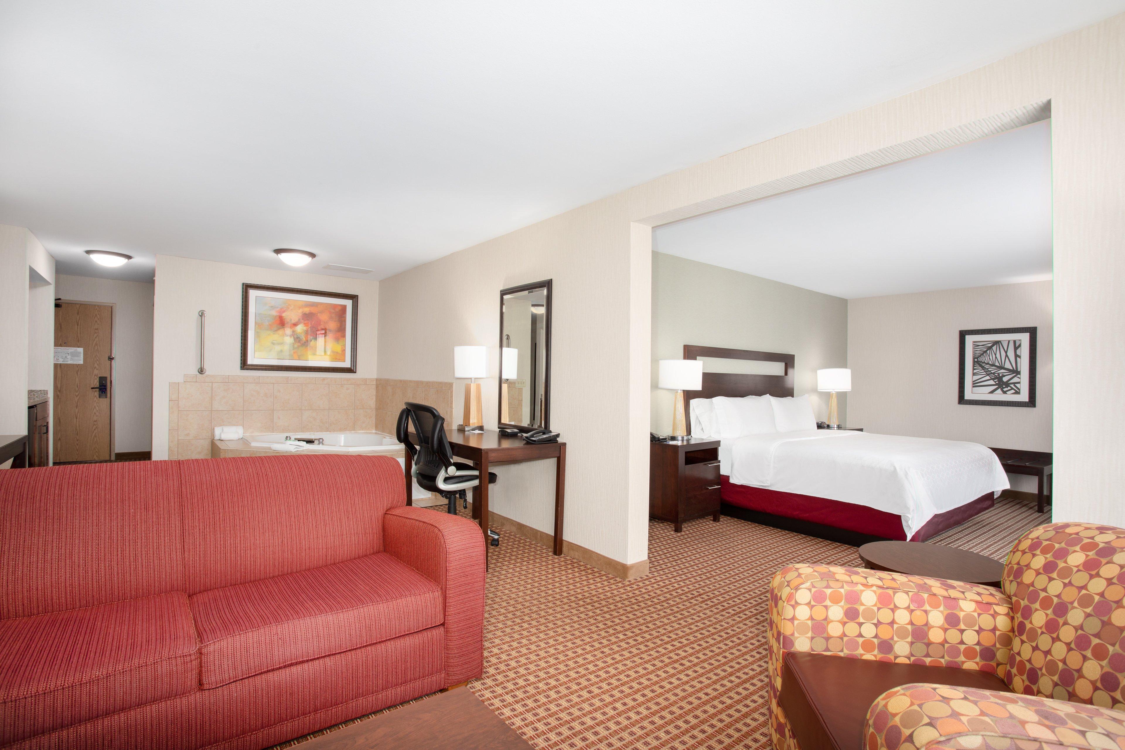Holiday Inn Express Hotel & Suites Gillette By Ihg מראה חיצוני תמונה