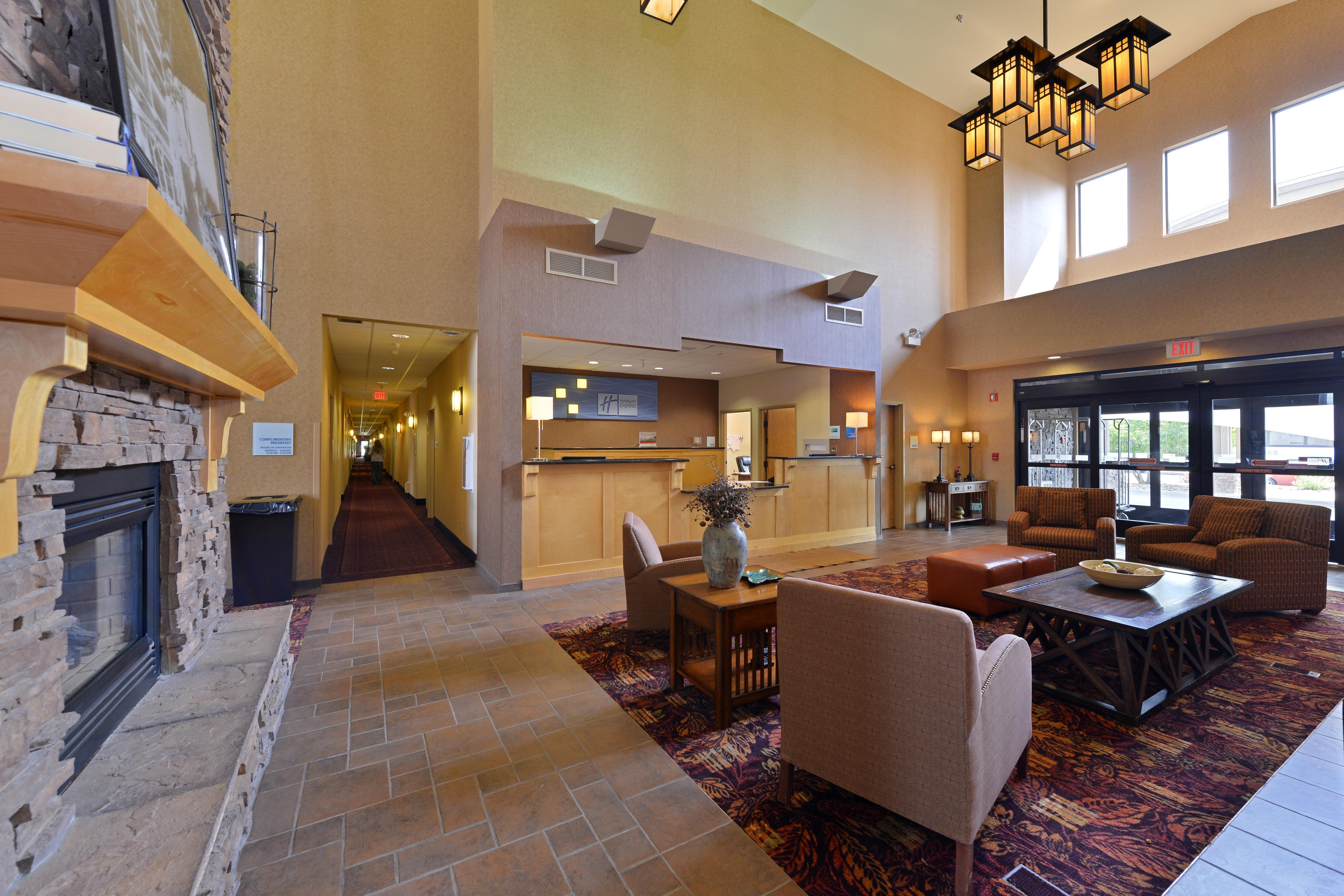 Holiday Inn Express Hotel & Suites Gillette By Ihg מראה חיצוני תמונה
