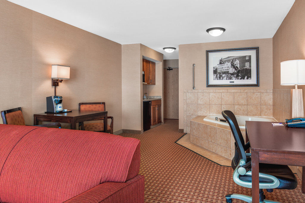 Holiday Inn Express Hotel & Suites Gillette By Ihg מראה חיצוני תמונה